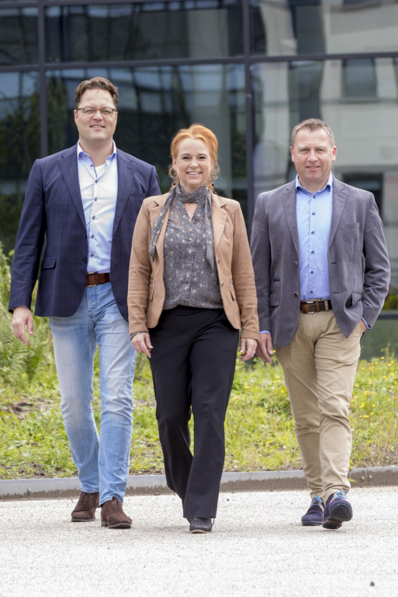 Centraal Beheer | Pelle Schurink, Karina Buiting, Yorick Tomassen